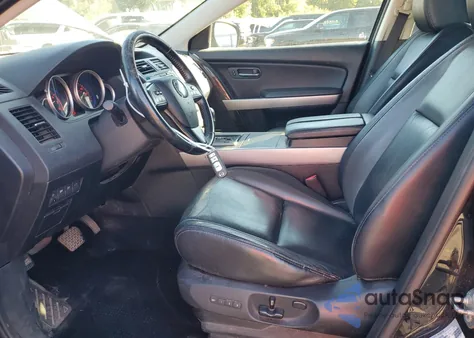 2012 Mazda Cx-9 z USA, uszkodzony, nr VIN JM3TB3DA6C0341068